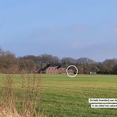 Semesterbostad De Varkensstal