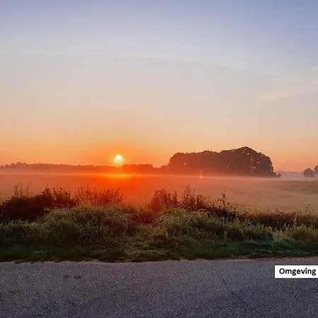 בית נופש De Varkensstal *