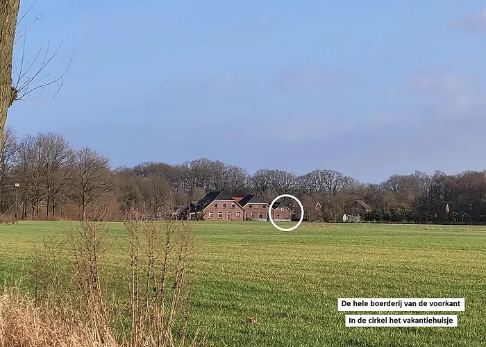 بيت للعطل De Varkensstal