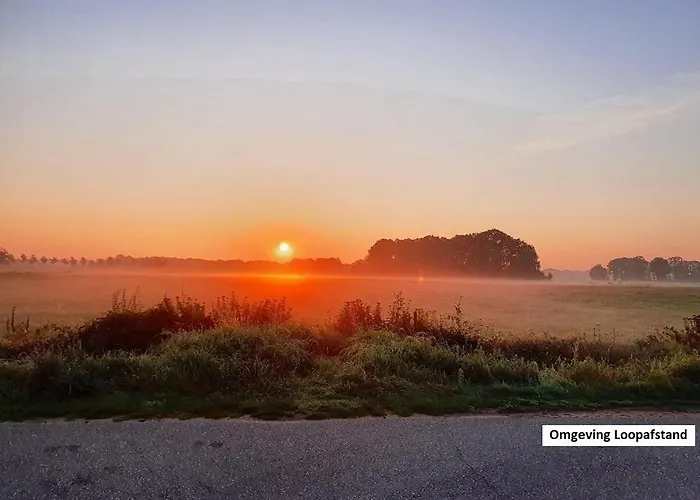 بيت للعطل De Varkensstal *