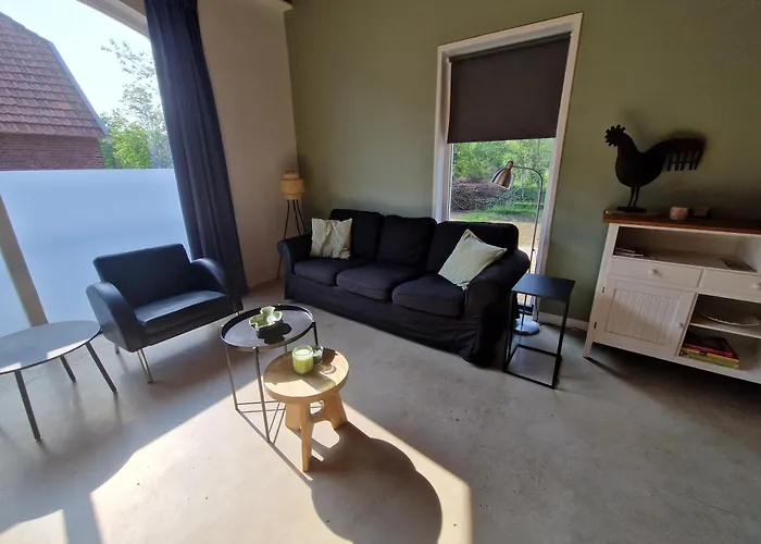 De Varkensstal Tatil Evi *