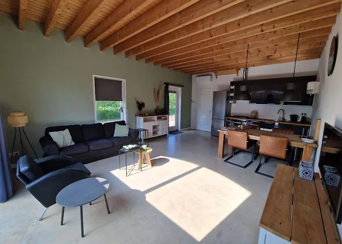 De Varkensstal Tatil Evi