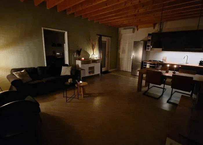 Tatil Evi De Varkensstal De Heurne