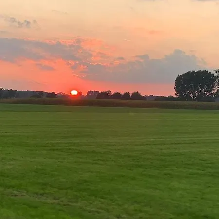 Дом отдыха De Varkensstal *
