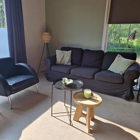 De Varkensstal Nyaraló De Heurne