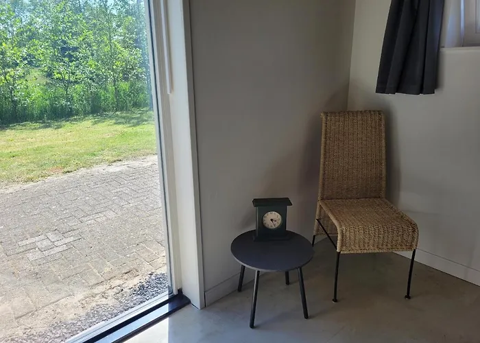 De Varkensstal Nyaraló *