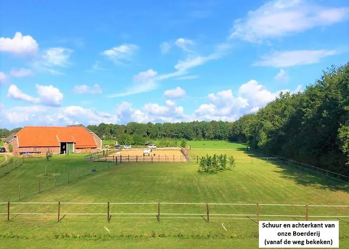De Varkensstal Nyaraló De Heurne